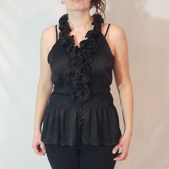 Tops - Beautiful sleeveless blouse for women!